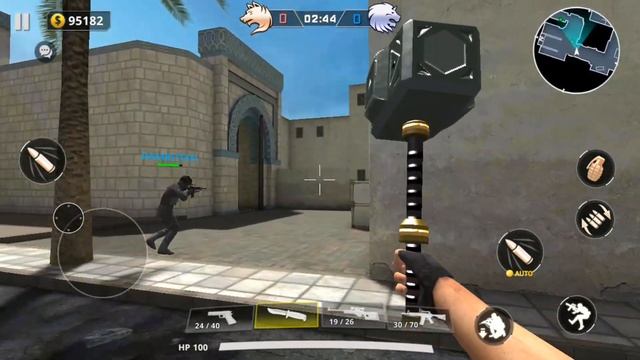 Critical Strike 5v5 2019 11 12 16 41 24 cut смотреть онлайн
