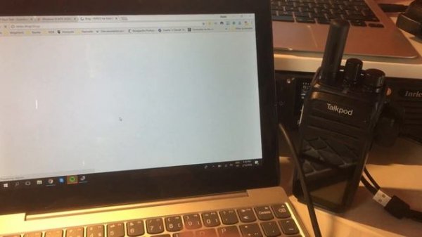 How to flash Android Radios like Talkpod N58, Inrico TM-7, Inrico T320, etc