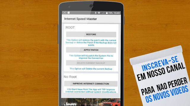 Como acelerar a internet WiFi do android смотреть онлайн