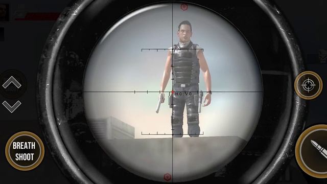 Sniper Mission Games Offline - Sniper 3D Gun Shooter Game 2022 - Android Gameplay #3 смотреть онлайн