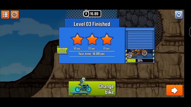 Moto X3M | bike racing game | Android game | level 1 to 5 смотреть онлайн