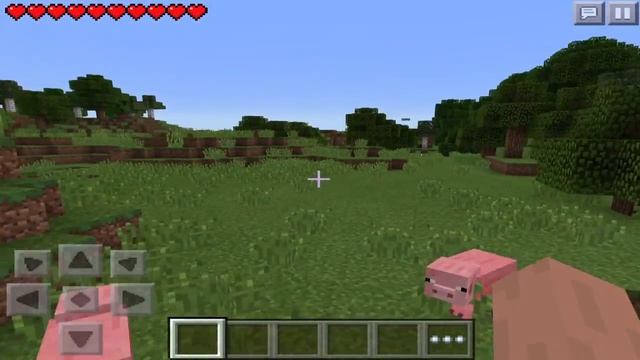 Minecraft Pe 0.10.0 iOS/Android Review + x-ray смотреть онлайн