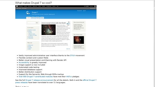 [Interactive Video] General Linux News for the week of 1/8/2011 смотреть онлайн