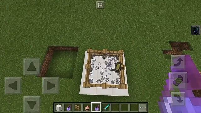 Sword Trick | MCPE 1.0 смотреть онлайн