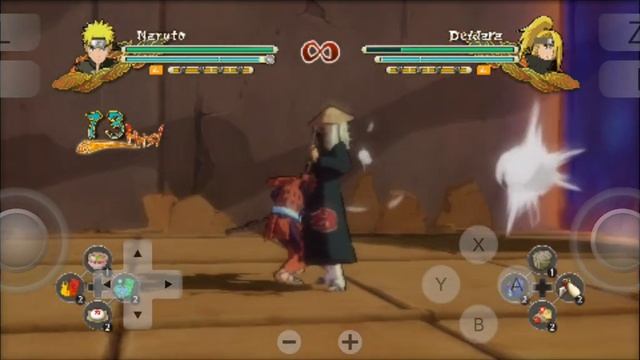 Yuzu Android EA Naruto Shippuden Ultimate Ninja Storm 3 Mali G57 смотреть онлайн