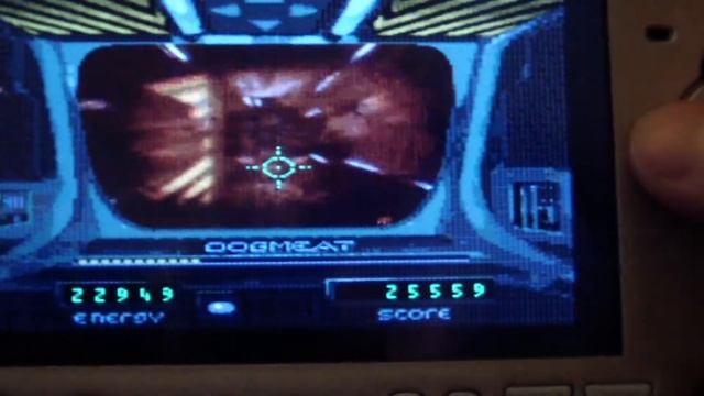 Sewer Shark on Sega CD/ Mega CD on my PSP segacduniverse.com смотреть онлайн