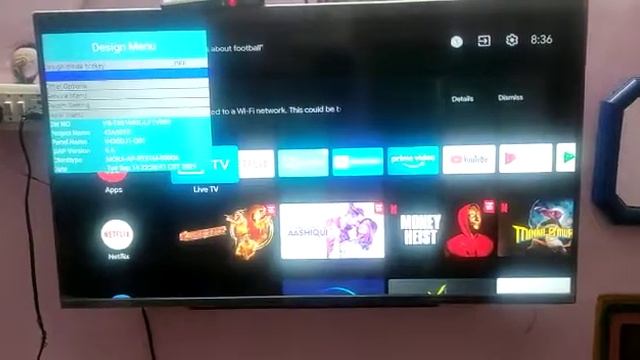 nokia led tv factory reset смотреть онлайн