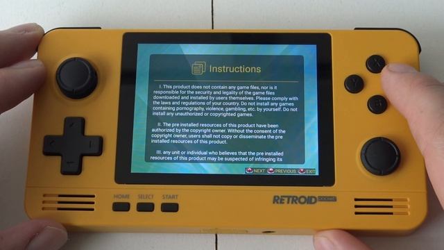 Retroid Pocket 2 Install Dual Boot Menu смотреть онлайн