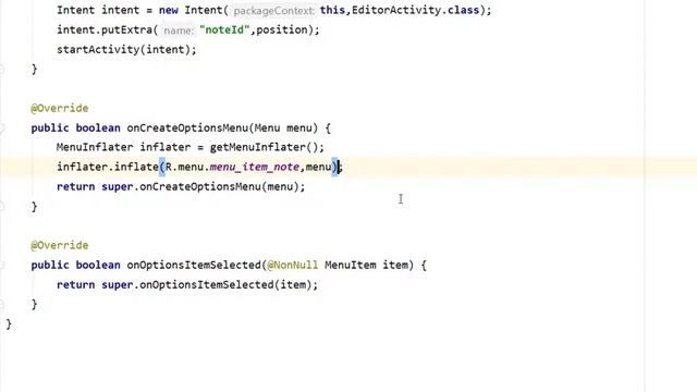 Notes App : Create Note - Part 2 - Android Studio Tutorial смотреть онлайн