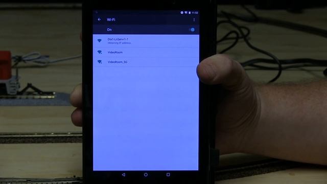 LNWI Quickstart and Android device setup смотреть онлайн