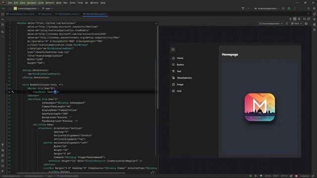 Avalonia UI - 07 - Beautiful apps with Fluent UI смотреть онлайн