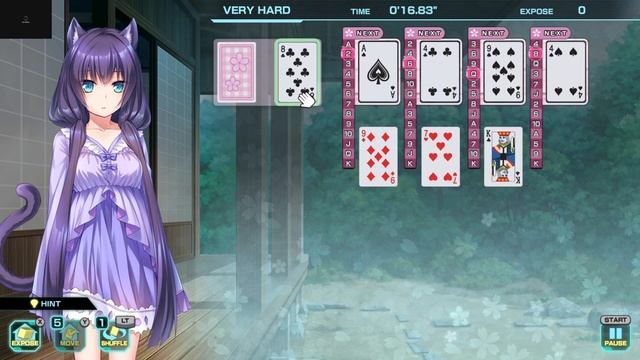 Avoiding the Casual Game Pigeonhole: A Pretty Girls Four Kings Solitaire (PC) Review смотреть онлайн