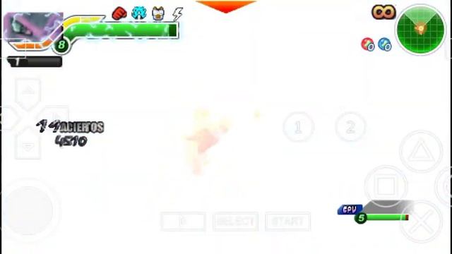 Zeno Sama Verdadera Forma vs Cellbuuzer - DBZ TTT смотреть онлайн