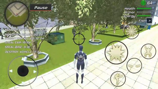 Game Android mirip GTA seruu bangetttt смотреть онлайн