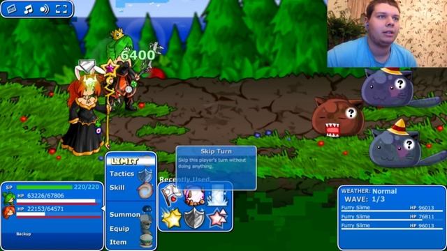 The Data Vault Epic Battle Fantasy 1 Simulator | Epic Battle Fantasy 5 смотреть онлайн
