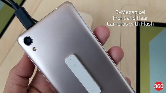 Lava Z50 Android Go Smartphone First Look | Camera, Features, and More #MWC18 смотреть онлайн