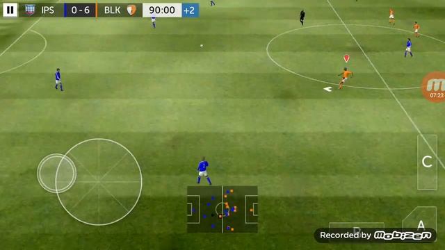 First Touch Soccer 2015 Android Gameplay #2 смотреть онлайн