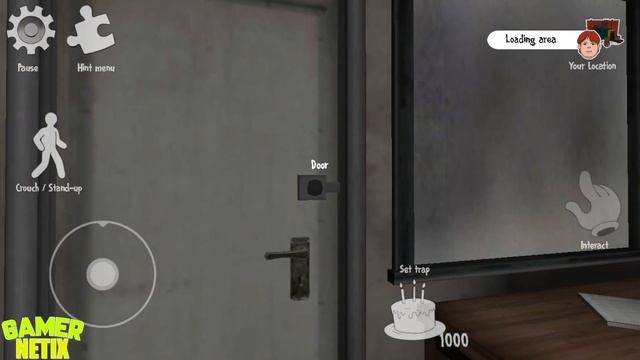 Rod is Batman - Ice Scream 6 - Android & iOS Game смотреть онлайн
