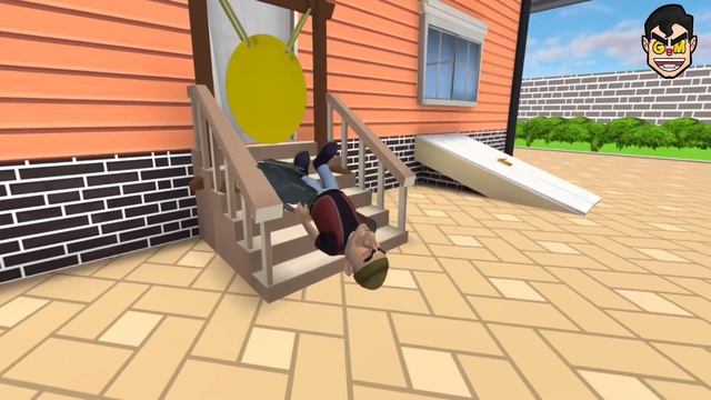 Save The House - New Game New Funny Pranks (Android, iOS) смотреть онлайн