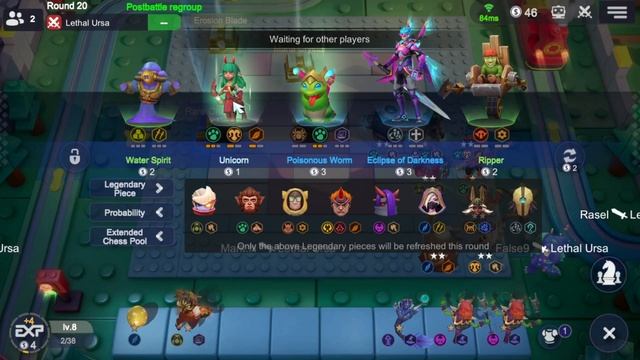 ITS DRUIDS MAKE YOU ANNOYED ON MIDDLE GAME😤😤LET'S BUILDS 6 BEAST 4 DRUIDS !!! - Auto Chess Mobile смотреть онлайн