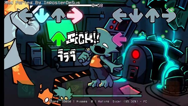 FNF Entity Origins Psych Engine Port смотреть онлайн