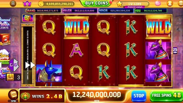 #freecoin TUTORIAL HACK GOLDEN CASINO SLOT WITH GAME GUARDIAN смотреть онлайн