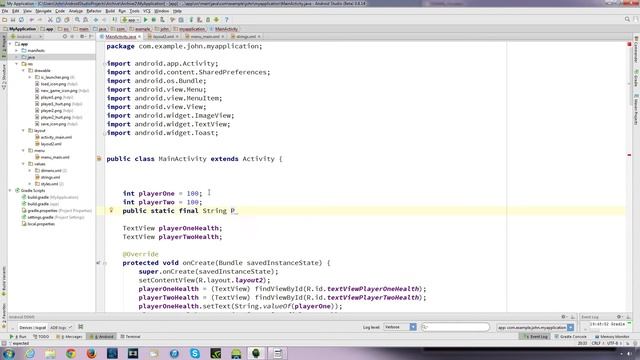 Learn Android Studio: (7) How to save and load your app using Shared Preferences смотреть онлайн
