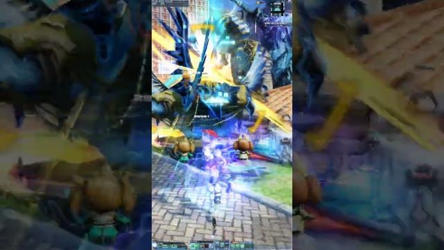 PSO2 for mobile users смотреть онлайн