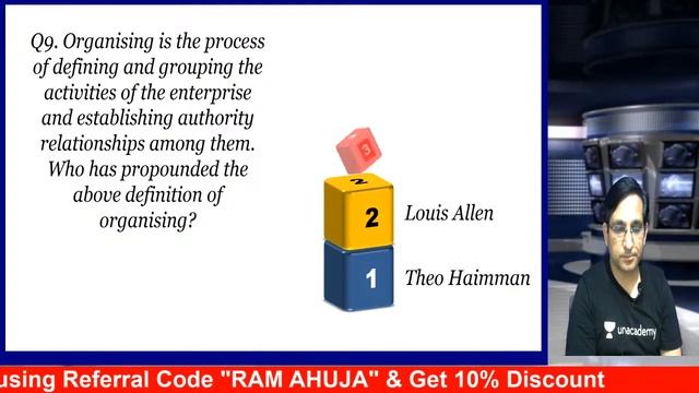 Organizing | NCERT Chapter 5 | Business Studies | CBSE | Class 12 | Ram Ahuja Sir смотреть онлайн