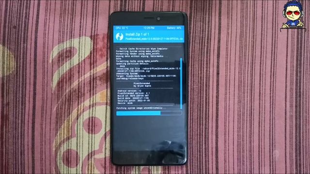 Install Latest Pixel Experience Elixir Android 12 Stable Rom ft. Redmi Note 4 Mido Smooth Rom | 202 смотреть онлайн