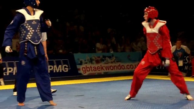 Tag Taekwondo смотреть онлайн