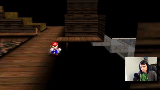 #9 Game Overs... - Super Mario 64 Last Impact смотреть онлайн