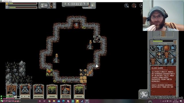 Loop Hero alpha/demo playthrough (FKA LooPatHerO) смотреть онлайн