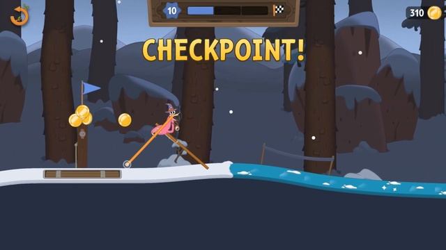 Walk Master - Flamingo, Duck and more ! Android Gameplay смотреть онлайн