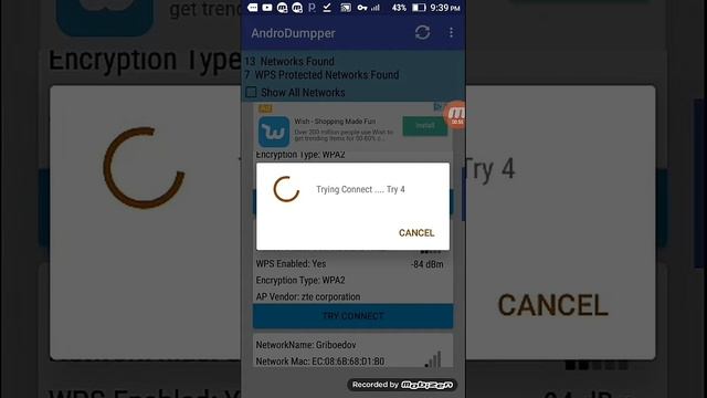 Rogor gavtexot wifi anddro dumper смотреть онлайн