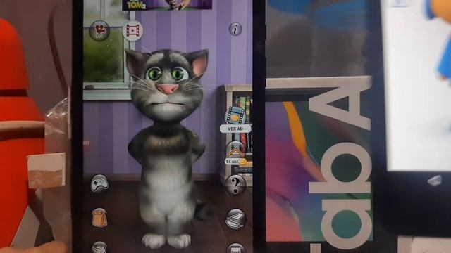 Talking Tom Cat 2 Echo VS Talking Pocoyo Echo (Original) смотреть онлайн