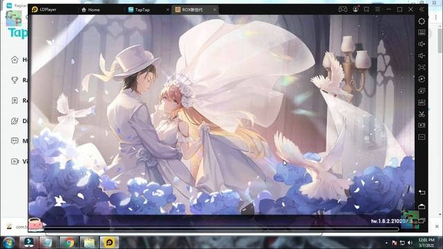 Ragnarok X new generation installation, English version, Taiwan server OBT, for pc ANDROID EMULATOR смотреть онлайн