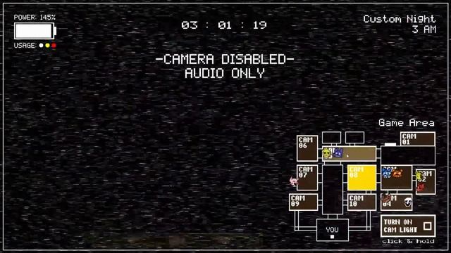 Another fnaf fan game open source THE GRAD FINALE! смотреть онлайн