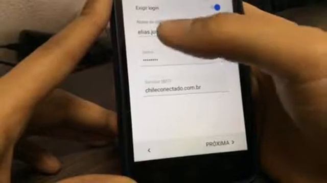 Configuração de e-mail profissional em Android смотреть онлайн