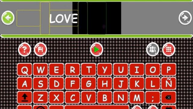 Pantalla SCROLL LED FX múltiples efectos y gráficos. смотреть онлайн