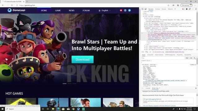 Gameloop Beta 7.1 Official Download No Lag 90FPS - Pubg Mobile Emulator смотреть онлайн