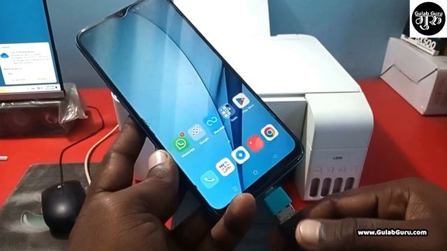 Mobile Se Printer Kaise Connect Kare || How To Connect Printer To Mobile смотреть онлайн