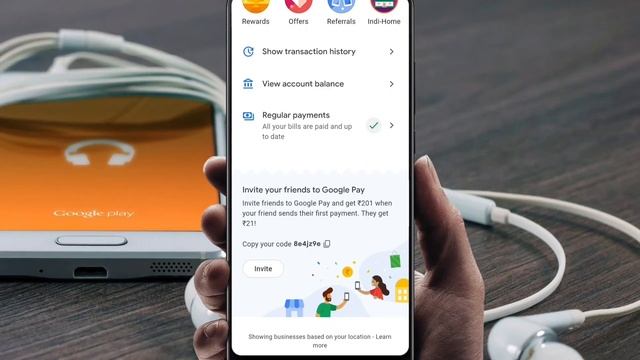 Google Pay Referral Code Kaise Pata Kare ! Google Pay Referral Cashback Nahi Mil Raha 2022 смотреть онлайн