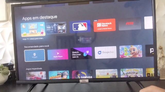 como achar apps novos na smart tv tcl смотреть онлайн