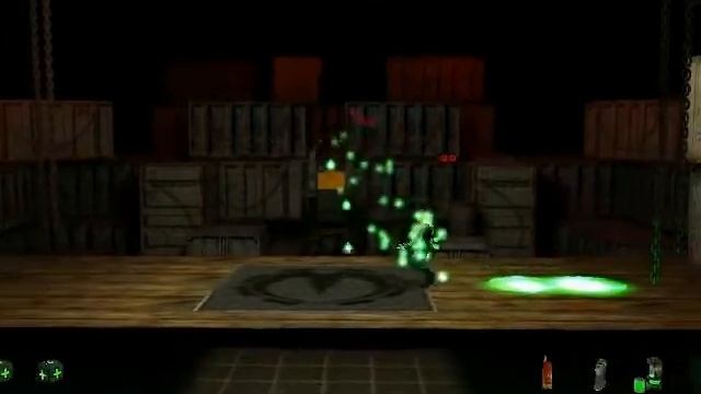 Duke Nukem Manhattan Project Flyoid (Boss) смотреть онлайн