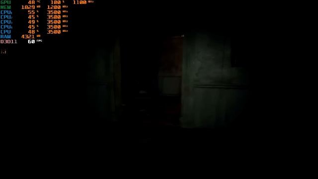 Resident Evil 7 Athlon 3000g Vega 3 2x4Gb Ram | 1024x768 смотреть онлайн