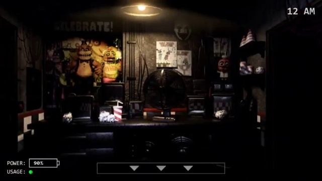 FNaF Plus en Android Full Gameplay Completo, Ucn 4/20, Extras Y All Jumpscares смотреть онлайн
