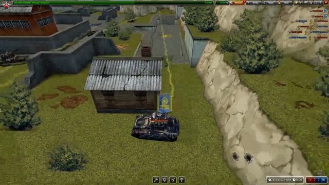 Tankionline TRIO смотреть онлайн