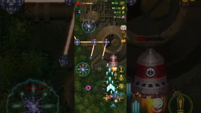 1945 AIR FORCE | Level 210 Easy смотреть онлайн