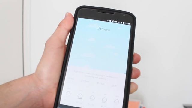 Wild Weather For Android смотреть онлайн